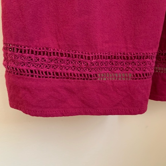 Cute maroon dress - Picture 7 of 8